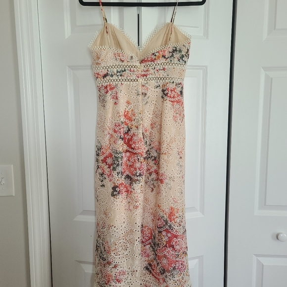 Zimmerman Lace Floral Dress - Picture 5 of 6